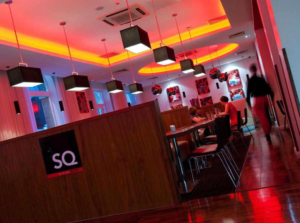 Hotel Ramada By Wyndham Belfast